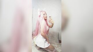 Milkimind OnlyFans Leaks 19 yo Nerdy Slut is always horny 27