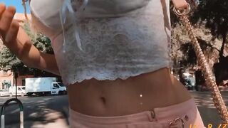 Milkimind OnlyFans Leaks 19 yo Nerdy Slut is always horny 179