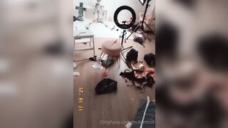 Milkimind OnlyFans Leaks 19 yo Nerdy Slut is always horny 151