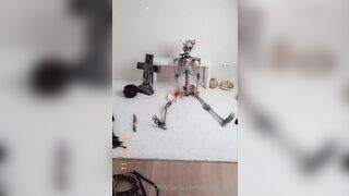 Milkimind OnlyFans Leaks 19 yo Nerdy Slut is always horny 151