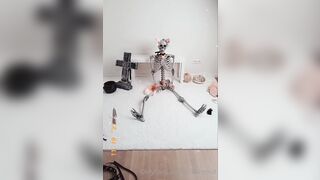 Milkimind OnlyFans Leaks 19 yo Nerdy Slut is always horny 151