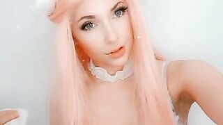 Milkimind OnlyFans Leaks 19 yo Nerdy Slut is always horny 78