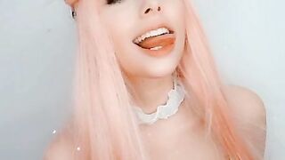 Milkimind OnlyFans Leaks 19 yo Nerdy Slut is always horny 78