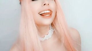 Milkimind OnlyFans Leaks 19 yo Nerdy Slut is always horny 78