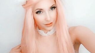 Milkimind OnlyFans Leaks 19 yo Nerdy Slut is always horny 78