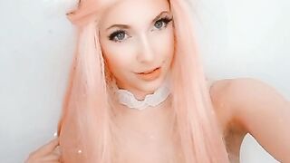 Milkimind OnlyFans Leaks 19 yo Nerdy Slut is always horny 78