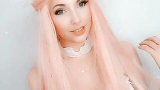 Milkimind OnlyFans Leaks 19 yo Nerdy Slut is always horny 78