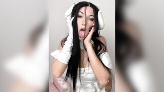 Milkimind OnlyFans Leaks 19 yo Nerdy Slut is always horny 140