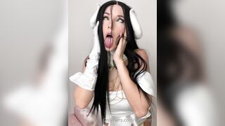 Milkimind OnlyFans Leaks 19 yo Nerdy Slut is always horny 140