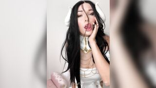 Milkimind OnlyFans Leaks 19 yo Nerdy Slut is always horny 140