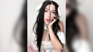 Milkimind OnlyFans Leaks 19 yo Nerdy Slut is always horny 140