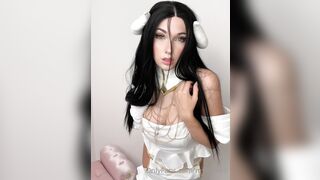 Milkimind OnlyFans Leaks 19 yo Nerdy Slut is always horny 140