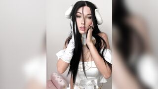 Milkimind OnlyFans Leaks 19 yo Nerdy Slut is always horny 140