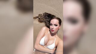 Milkimind OnlyFans Leaks 19 yo Nerdy Slut is always horny 174