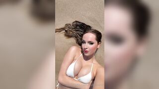 Milkimind OnlyFans Leaks 19 yo Nerdy Slut is always horny 174