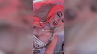 Milkimind OnlyFans Leaks 19 yo Nerdy Slut is always horny 129