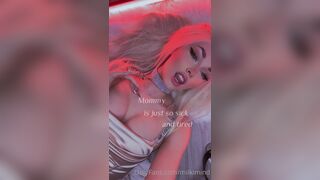 Milkimind OnlyFans Leaks 19 yo Nerdy Slut is always horny 129