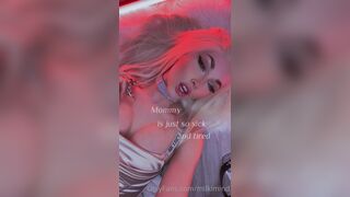 Milkimind OnlyFans Leaks 19 yo Nerdy Slut is always horny 129