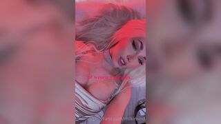 Milkimind OnlyFans Leaks 19 yo Nerdy Slut is always horny 129