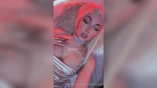 Milkimind OnlyFans Leaks 19 yo Nerdy Slut is always horny 129