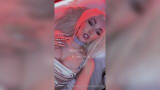 Milkimind OnlyFans Leaks 19 yo Nerdy Slut is always horny 129