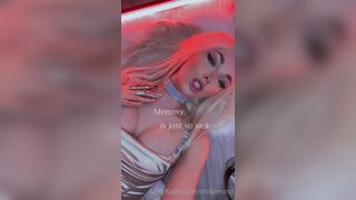 Milkimind OnlyFans Leaks 19 yo Nerdy Slut is always horny 129