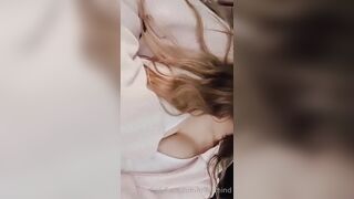 Milkimind OnlyFans Leaks 19 yo Nerdy Slut is always horny 196