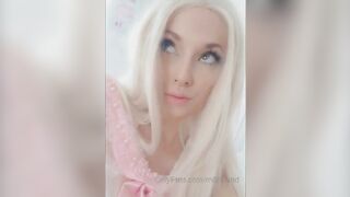 Milkimind OnlyFans Leaks 19 yo Nerdy Slut is always horny 68