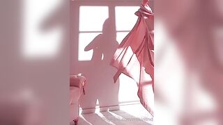 Milkimind OnlyFans Leaks 19 yo Nerdy Slut is always horny 142