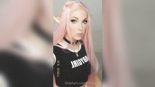 Milkimind OnlyFans Leaks 19 yo Nerdy Slut is always horny 43