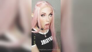Milkimind OnlyFans Leaks 19 yo Nerdy Slut is always horny 43