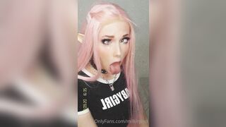 Milkimind OnlyFans Leaks 19 yo Nerdy Slut is always horny 43