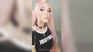 Milkimind OnlyFans Leaks 19 yo Nerdy Slut is always horny 43