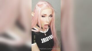 Milkimind OnlyFans Leaks 19 yo Nerdy Slut is always horny 43