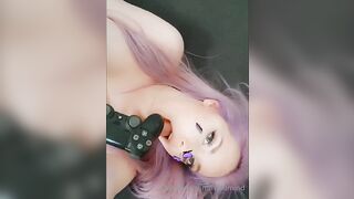 Milkimind OnlyFans Leaks 19 yo Nerdy Slut is always horny 100