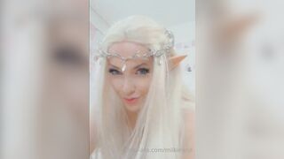 Milkimind OnlyFans Leaks 19 yo Nerdy Slut is always horny 104