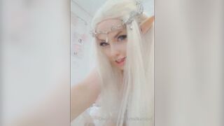 Milkimind OnlyFans Leaks 19 yo Nerdy Slut is always horny 104