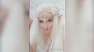 Milkimind OnlyFans Leaks 19 yo Nerdy Slut is always horny 104