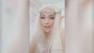 Milkimind OnlyFans Leaks 19 yo Nerdy Slut is always horny 104