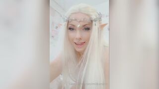 Milkimind OnlyFans Leaks 19 yo Nerdy Slut is always horny 104
