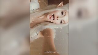 Milkimind OnlyFans Leaks 19 yo Nerdy Slut is always horny 66