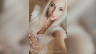 Milkimind OnlyFans Leaks 19 yo Nerdy Slut is always horny 66