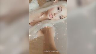 Milkimind OnlyFans Leaks 19 yo Nerdy Slut is always horny 66