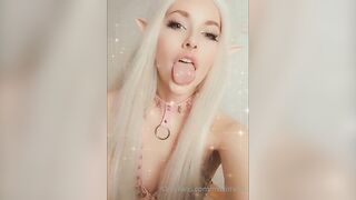 Milkimind OnlyFans Leaks 19 yo Nerdy Slut is always horny 64