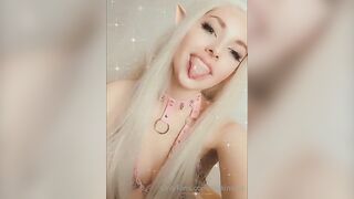 Milkimind OnlyFans Leaks 19 yo Nerdy Slut is always horny 64