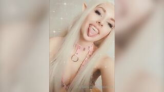 Milkimind OnlyFans Leaks 19 yo Nerdy Slut is always horny 64
