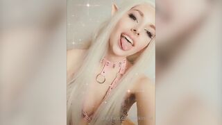 Milkimind OnlyFans Leaks 19 yo Nerdy Slut is always horny 64