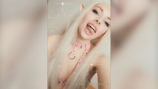 Milkimind OnlyFans Leaks 19 yo Nerdy Slut is always horny 64