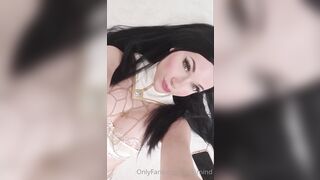 Milkimind OnlyFans Leaks 19 yo Nerdy Slut is always horny 168