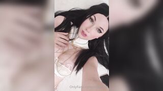 Milkimind OnlyFans Leaks 19 yo Nerdy Slut is always horny 168
